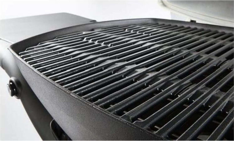 Weber Barbecue Elettrico Q2400 2200 Watt Grigio Scuro Giardino e giardinaggio/Barbecue e picnic/Barbecue e affumicatori/Barbecue da giardino e terrazza/Barbecue elettrici Ogomondo - Martina Franca, Commerciovirtuoso.it