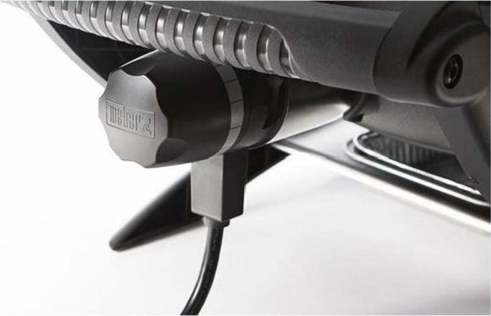 Weber Barbecue Elettrico Q2400 2200 Watt Grigio Scuro Giardino e giardinaggio/Barbecue e picnic/Barbecue e affumicatori/Barbecue da giardino e terrazza/Barbecue elettrici Ogomondo - Martina Franca, Commerciovirtuoso.it