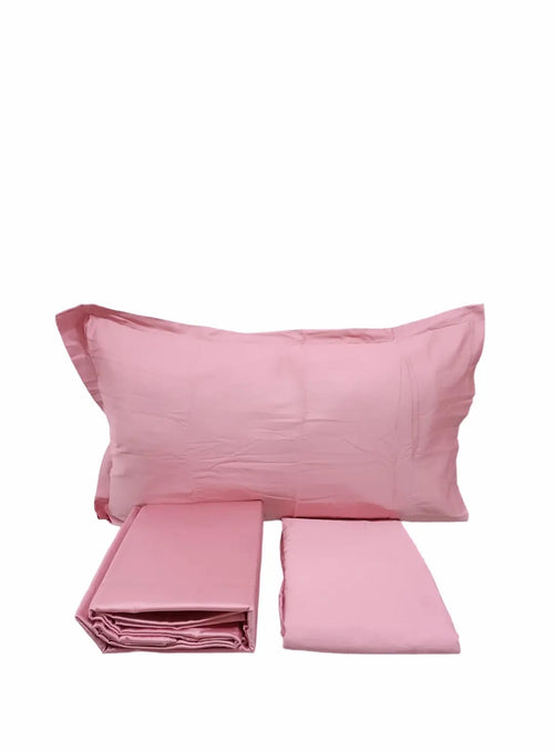 Completo Lenzuola Matrimoniale Raso Luxury Cotone