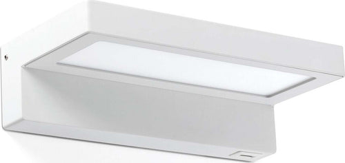 WELL Lampada da parete bianca Illuminazione/Illuminazione per interni/Illuminazioni per pareti/Applique Led Mall Home - Napoli, Commerciovirtuoso.it