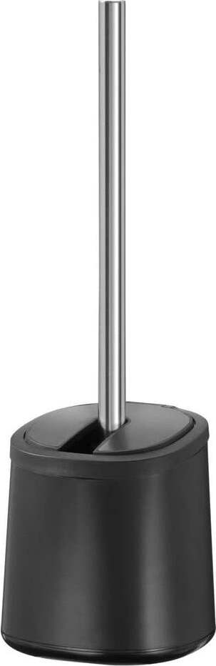 Wenko Kerr porta scopino Acciaio, Nero Casa e cucina/Bagno/Accessori per il bagno/Accessori per il WC/Scopini e porta scopini Scontolo.net - Potenza, Commerciovirtuoso.it