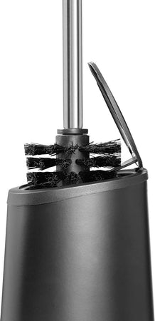 Wenko Kerr porta scopino Acciaio, Nero Casa e cucina/Bagno/Accessori per il bagno/Accessori per il WC/Scopini e porta scopini Scontolo.net - Potenza, Commerciovirtuoso.it