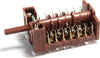 WESTINGHOUSE COMMUTATORE FORNO SELETTORE POSIZIONI 6+0 FASTON 7+7 Casa e cucina/Grandi elettrodomestici/Accessori e parti di ricambio/Ricambi e accessori per forni/Resistenze per forni Rossi Ricambi - Venetico Marina, Commerciovirtuoso.it