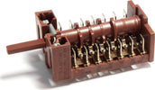 WESTINGHOUSE COMMUTATORE FORNO SELETTORE POSIZIONI 6+0 FASTON 7+7 Casa e cucina/Grandi elettrodomestici/Accessori e parti di ricambio/Ricambi e accessori per forni/Resistenze per forni Rossi Ricambi - Venetico Marina, Commerciovirtuoso.it