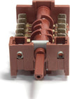 WESTINGHOUSE COMMUTATORE FORNO SELETTORE POSIZIONI 6+0 FASTON 7+7 Casa e cucina/Grandi elettrodomestici/Accessori e parti di ricambio/Ricambi e accessori per forni/Resistenze per forni Rossi Ricambi - Venetico Marina, Commerciovirtuoso.it