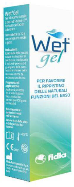 Wet gel 20g