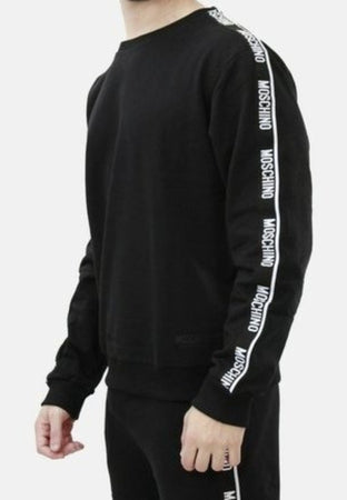 moschino FELPA MOSCHINO UNDERWEAR da uomo