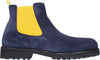 WEXFORD-Stivali-Blu-giallo-da-uomo