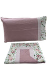 Completo Lenzuola Alexander Tuscany Home Made In Italy Matrimoniale 100% Cotone