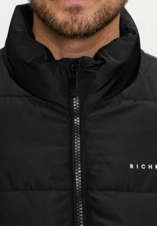 John Richmond Giubbotto PADDED JACKET da uomo