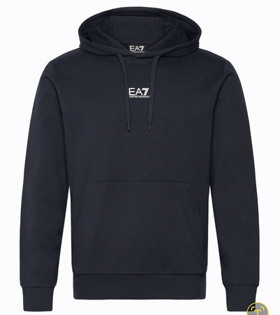 Armani Ea7 Felpa Uomo Con Cappuccio