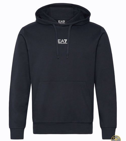 Armani Ea7 Felpa Uomo Con Cappuccio
