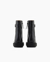 Armani Exchange Donna Stivaletti neri