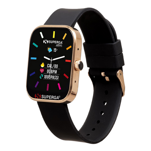 Superga watch uniko-stc003 doppio cinturino - SWT-STC003