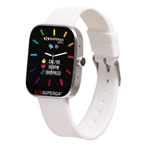 Superga watch uniko-stc002 due cinturini - SWT-STC002