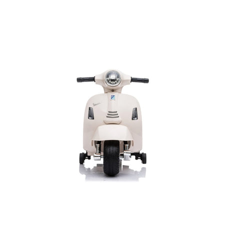 Mini Vespa Toys Group GTS 6V con Sedile in Pelle