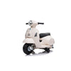 Mini Vespa Toys Group GTS 6V con Sedile in Pelle