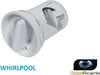 WHIRLPOOL -BAUKNECHT - FILTRO TAPPO POMPA LAVATRICE - 481248058105 -481248058085 Casa e cucina/Grandi elettrodomestici/Accessori e parti di ricambio/Ricambi e accessori per lavatrici/Pompe di scarico per lavatrici Rossi Ricambi - Venetico Marina, Commerciovirtuoso.it