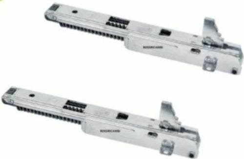 WHIRLPOOL BAUKNECHT COPPIA CERNIERE PORTA FORNO SPORTELLO MOLLE - 481241719153 Casa e cucina/Grandi elettrodomestici/Accessori e parti di ricambio/Ricambi e accessori per forni/Finiture e manopole per forni Rossi Ricambi - Venetico Marina, Commerciovirtuoso.it