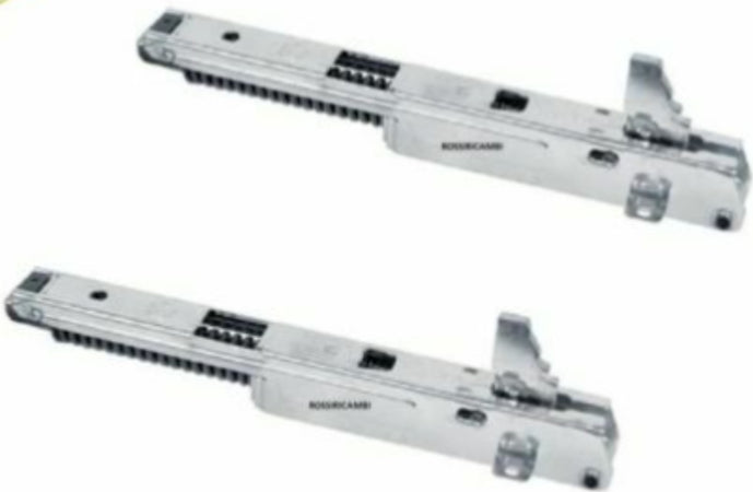 WHIRLPOOL BAUKNECHT COPPIA CERNIERE PORTA FORNO SPORTELLO MOLLE - 481241719153 Casa e cucina/Grandi elettrodomestici/Accessori e parti di ricambio/Ricambi e accessori per forni/Finiture e manopole per forni Rossi Ricambi - Venetico Marina, Commerciovirtuoso.it