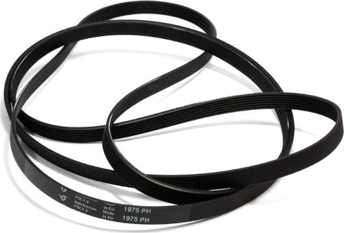 WHIRLPOOL CINGHIA TRAINO LAVASCIUGA ASCIUGATRICE LAVATRICE 1975 H7 - Casa e cucina/Grandi elettrodomestici/Accessori e parti di ricambio/Ricambi e accessori per lavatrici/Motori per lavatrici Rossi Ricambi - Venetico Marina, Commerciovirtuoso.it