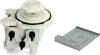 WHIRLPOOL -ELETTROPOMPA MOTORE LAVASTOVIGLIE 480140102395  -CPO45-009PE Casa e cucina/Grandi elettrodomestici/Accessori e parti di ricambio/Ricambi e accessori per lavastoviglie/Motori e pompe di scarico per lavastoviglie Rossi Ricambi - Venetico Marina, Commerciovirtuoso.it