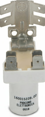 WHIRLPOOL HOTPOINT ARISTON INDESIT CONDENSATORE ANTIDISTURBO LAVATRICE 0,1 ΜF C00065987 Casa e cucina/Grandi elettrodomestici/Accessori e parti di ricambio/Ricambi e accessori per lavatrici/Altri ricambi per lavatrici Rossi Ricambi - Venetico Marina, Commerciovirtuoso.it