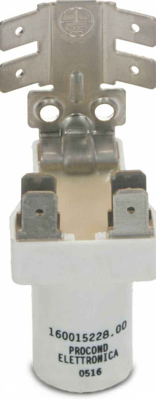 WHIRLPOOL HOTPOINT ARISTON INDESIT CONDENSATORE ANTIDISTURBO LAVATRICE 0,1 ΜF C00065987 Casa e cucina/Grandi elettrodomestici/Accessori e parti di ricambio/Ricambi e accessori per lavatrici/Altri ricambi per lavatrici Rossi Ricambi - Venetico Marina, Commerciovirtuoso.it