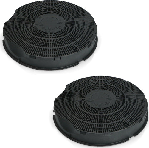 WHIRLPOOL IGNIS ARISTON - COPPIA FILTRO CAPPA CARBONI ATTIVI 24 cm TYPE 30 Casa e cucina/Grandi elettrodomestici/Accessori e parti di ricambio/Ricambi e accessori per cappe per cucine/Filtri per cappe per cucine Rossi Ricambi - Venetico Marina, Commerciovirtuoso.it