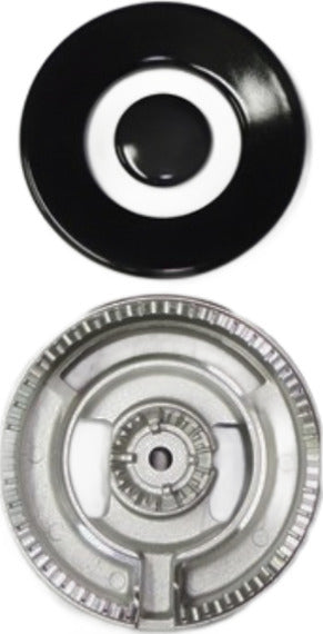 WHIRLPOOL IGNIS BRUCIATORE E PIATTELLO TRIPLA CORONA MINI WOK CUCINA Casa e cucina/Utensili da cucina/Bruciatori da cucina Rossi Ricambi - Venetico Marina, Commerciovirtuoso.it