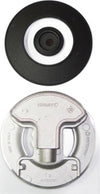 WHIRLPOOL IGNIS BRUCIATORE E PIATTELLO TRIPLA CORONA MINI WOK CUCINA Casa e cucina/Utensili da cucina/Bruciatori da cucina Rossi Ricambi - Venetico Marina, Commerciovirtuoso.it