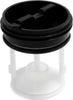 WHIRLPOOL IGNIS -FILTRO TAPPO POMPA SCARICO LAVATRICE SESTO SENSO - 481248058385 Casa e cucina/Grandi elettrodomestici/Accessori e parti di ricambio/Ricambi e accessori per lavatrici/Pompe di scarico per lavatrici Rossi Ricambi - Venetico Marina, Commerciovirtuoso.it