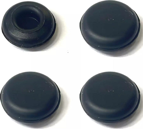 Whirlpool-Ignis-serie-4-gommini-griglie-piani-cottura-paracolpi-antigraffio