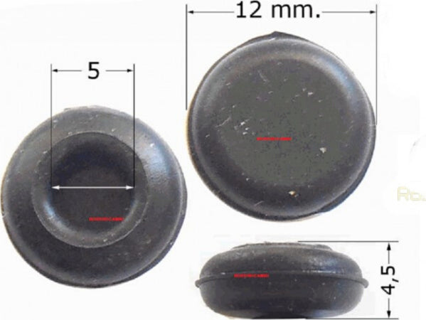 WHIRLPOOL IGNIS SERIE 4 GOMMINI GRIGLIE PIANI COTTURA PARACOLPI ANTIGRAFFIO Casa e cucina/Grandi elettrodomestici/Accessori e parti di ricambio/Ricambi e accessori per piani cottura/Griglie per piani cottura Rossi Ricambi - Venetico Marina, Commerciovirtuoso.it