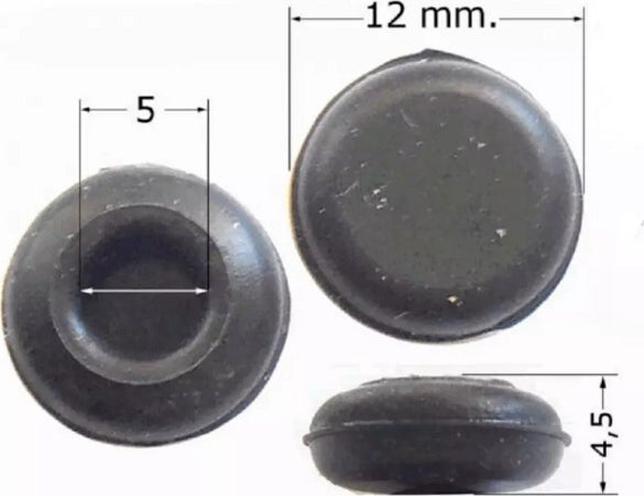 Whirlpool-Ignis-serie-4-gommini-griglie-piani-cottura-paracolpi-antigraffio