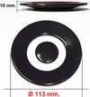WHIRLPOOL IGNIS SPARTIFIAMMA CUCINA BRUCIATORE TRIPLA CORONA MINI WOK Casa e cucina/Utensili da cucina/Bruciatori da cucina Rossi Ricambi - Venetico Marina, Commerciovirtuoso.it