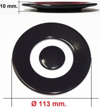 WHIRLPOOL IGNIS SPARTIFIAMMA CUCINA BRUCIATORE TRIPLA CORONA MINI WOK Casa e cucina/Utensili da cucina/Bruciatori da cucina Rossi Ricambi - Venetico Marina, Commerciovirtuoso.it