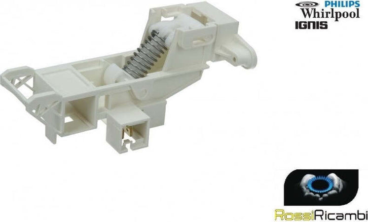 WHIRLPOOL IKEA CHIUSURA SERRATURA PORTA LAVASTOVIGLIE 481241758398 481241758393 Casa e cucina/Grandi elettrodomestici/Accessori e parti di ricambio/Ricambi e accessori per lavastoviglie/Resistenze per lavastoviglie Rossi Ricambi - Venetico Marina, Commerciovirtuoso.it