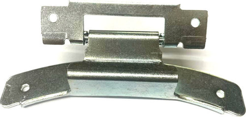 WHIRLPOOL INDESIT HOTPOINT ARISTON CERNIERE OBLO' LAVATRICE ORIGINALE C00255430 Casa e cucina/Grandi elettrodomestici/Accessori e parti di ricambio/Ricambi e accessori per lavatrici/Sportelli per lavatrici Rossi Ricambi - Venetico Marina, Commerciovirtuoso.it