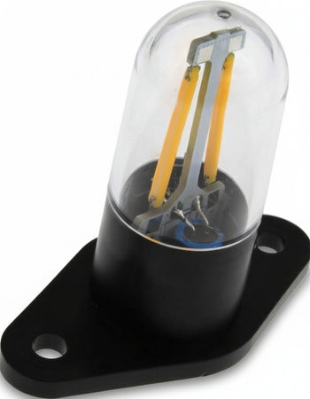 WHIRLPOOL LAMPADINA MICROONDE ORIGINALE - C00844875 Casa e cucina/Grandi elettrodomestici/Accessori e parti di ricambio/Ricambi e accessori per forni/Luci per forni Rossi Ricambi - Venetico Marina, Commerciovirtuoso.it