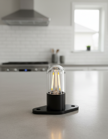 WHIRLPOOL LAMPADINA MICROONDE ORIGINALE - C00844875