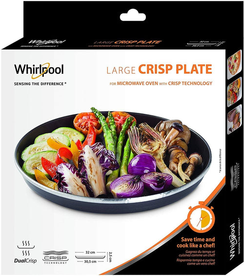 Whirlpool Piatto Crisp a Bordo Alto 480131000085