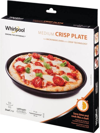 Whirlpool Piatto Crisp a Bordo Alto AWM290 480131000084