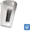 Whirlpool Wpro Caraffa per Acqua Demineralizzata Activ Steam Water Carboni Attivi per Ferro da Stiro