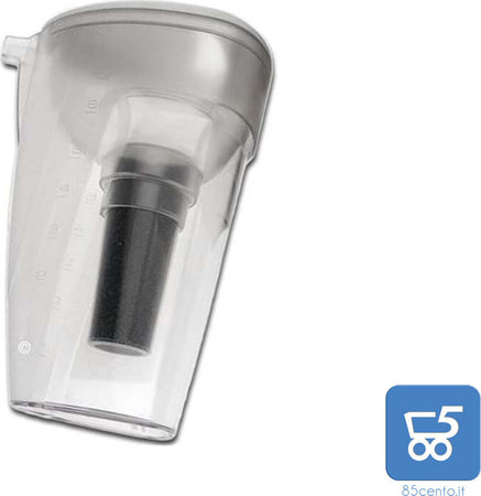 Whirlpool Wpro Caraffa per Acqua Demineralizzata Activ Steam Water Carboni Attivi per Ferro da Stiro