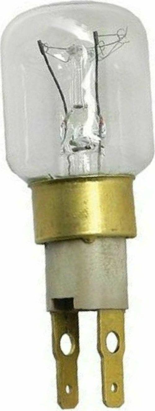 WHIRLPOOL WPRO LAMPADINA PER FRIGO FRIGORIFERO CONGELATORE 15W T-CL- 484000000979 Illuminazione/Lampadine/Lampadine a LED Rossi Ricambi - Venetico Marina, Commerciovirtuoso.it