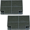 Whirlpool Wpro Set Filtri A Carbone Attivo Filtro 2 Pezzi C00385096