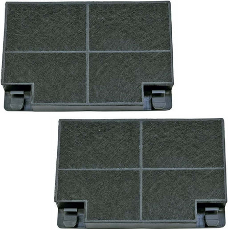 Whirlpool Wpro Set Filtri A Carbone Attivo Filtro 2 Pezzi C00385096