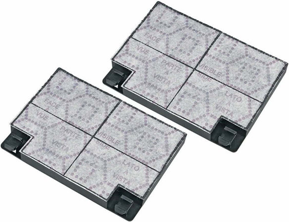 Whirlpool Wpro Set Filtri A Carbone Attivo Filtro 2 Pezzi C00385096