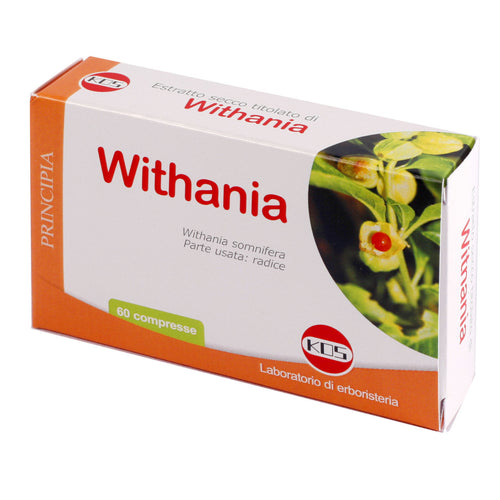Withania E.S 60 compresse